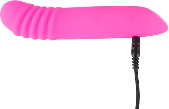 You2Toys Flashing Mini Δονητής 15cm Ροζ