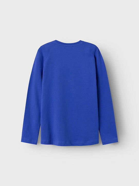 Name It Kids Blouse Long Sleeve Blue