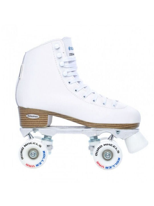 Tempish Inline Rollers Λευκά Ενηλίκων