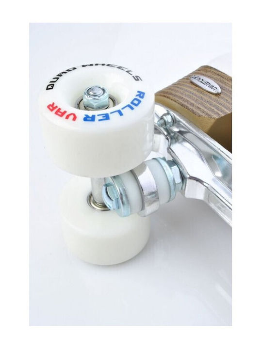 Tempish Inline Rollers Λευκά Ενηλίκων
