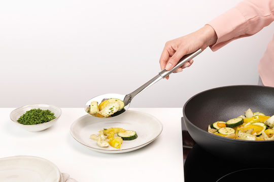 Brabantia Lingură Joasă De Bucătărie Inox Brabantia Lingură Joasă De Bucătărie Inox