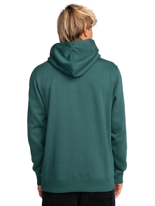 Arch Sweatshirt mit Kapuze Hellblau
