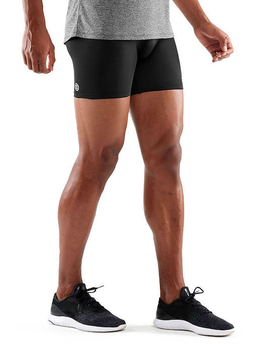 Skins Dnamic Force Ανδρικό Ισοθερμικό Παντελόνι Compression Μαύρο