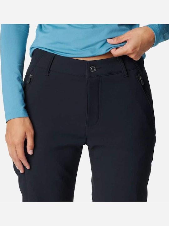 Columbia Passo Alto Women's Hiking Long Trousers Black