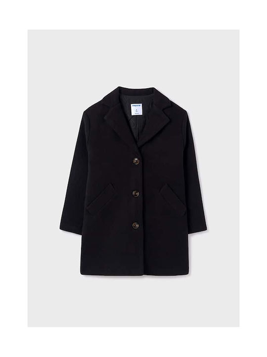 Mayoral Girls Coat Black