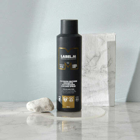 Label.M Fashion Edition Brunette Lac De Păr Pentru Fixare Ușoară 200ml