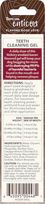 Tropiclean Dental Gel Dog Bacon 59ml