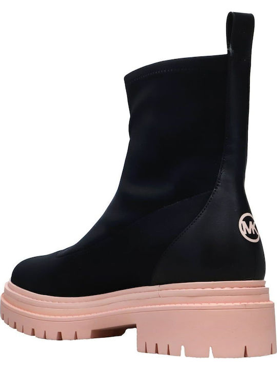 Comet Stiefeletten Damen Schwarz