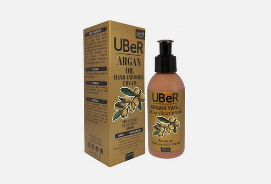 BioRLX Uber Argan Oil Moisturizing Hand Cream 150ml