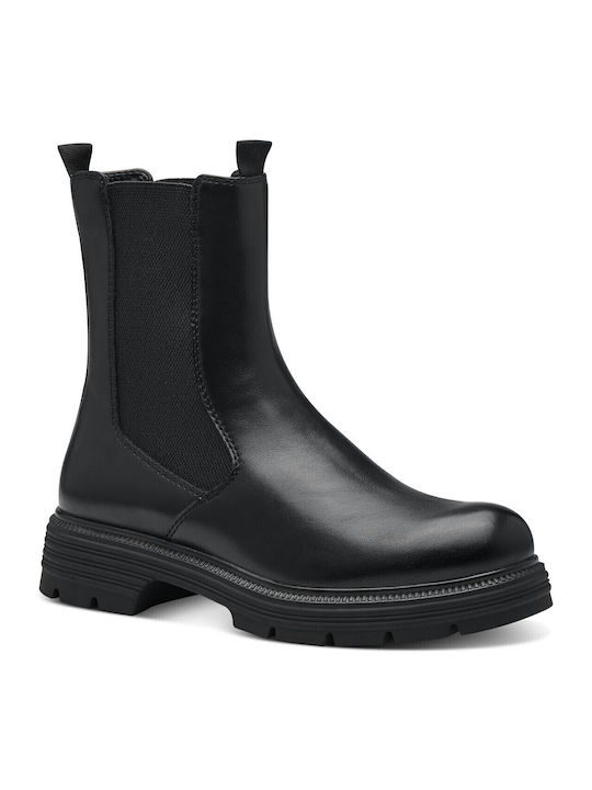 Women's Chelsea Boots Black