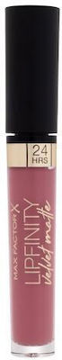 Max Factor Lipfinity Velvet Matte Liquid 20 Cococreme 3.5ml