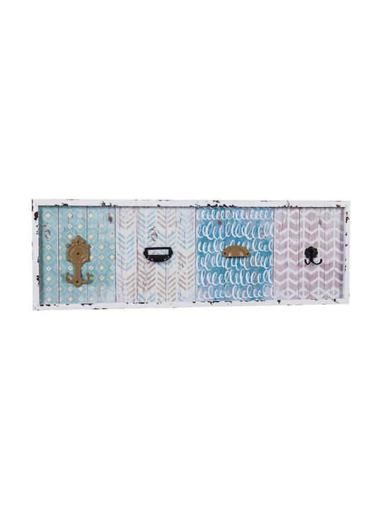 Βεκράκης Κάδρο Ξύλινο 90x30cm