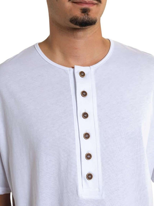Tricou Alb