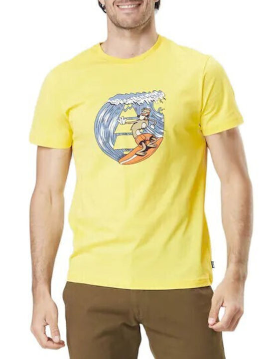 T-Shirt Gelb