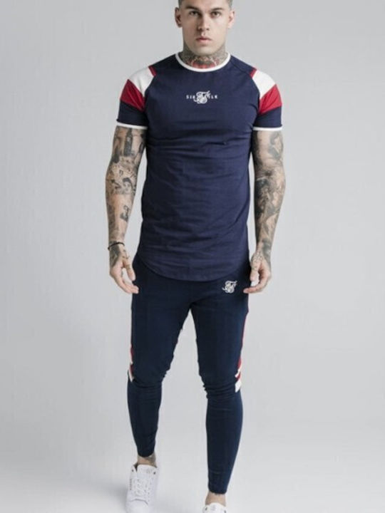 T-shirt Navy Blue