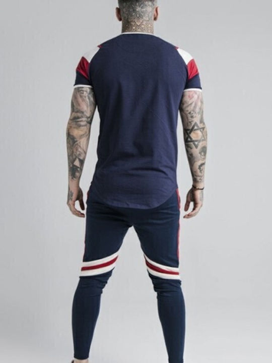 T-shirt Navy Blue