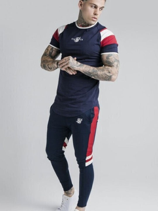 T-shirt Navy Blue