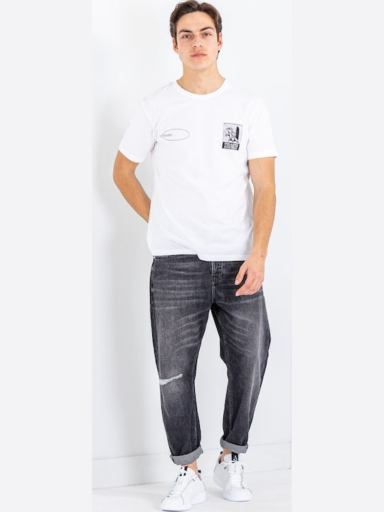 T-shirt Λευκό