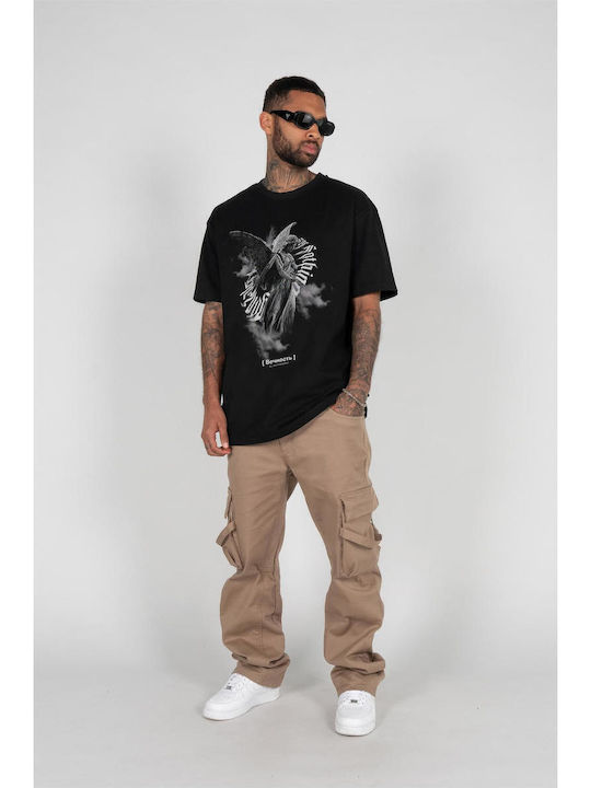 T-Shirt Schwarz