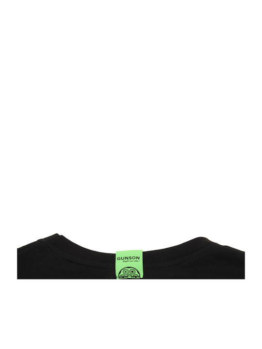 T-Shirt Schwarz
