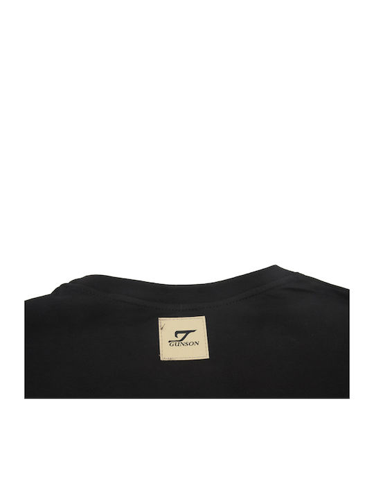 T-Shirt Schwarz
