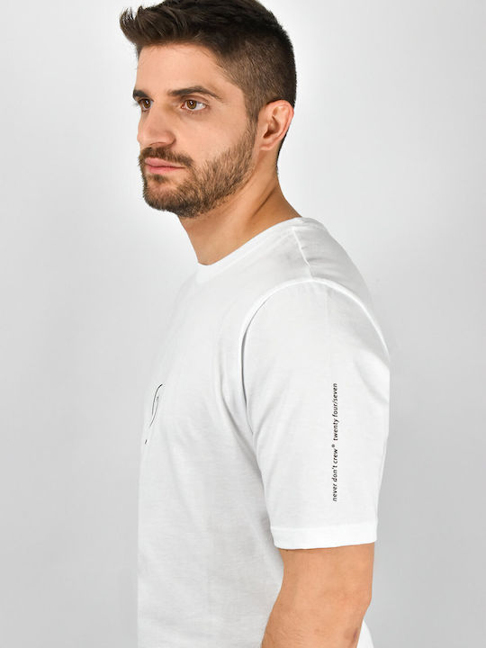 T-Shirt Weiß