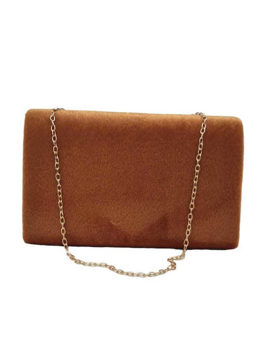 Remix Women's Envelope Tabac Brown