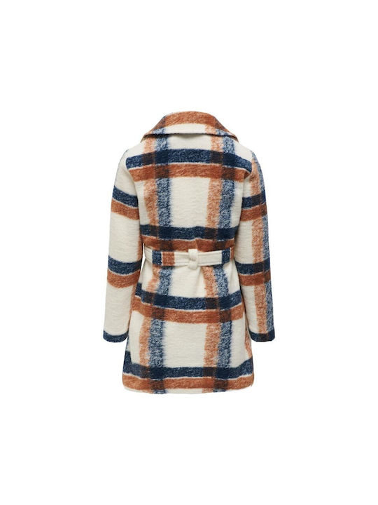 Kids Only Girls Coat Multicolour