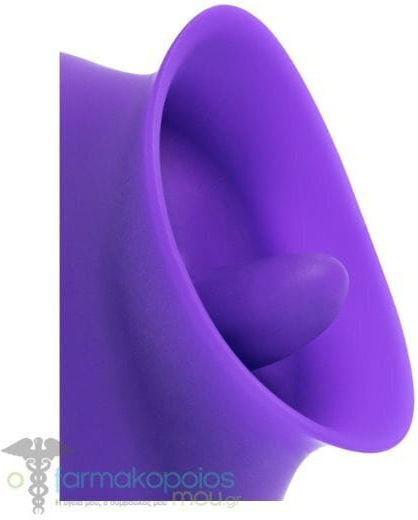 Platanomelon Coco Clitoral Vibrator Violet