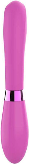 ToyJoy Jingle Fiesta Vibrator Kaninchen Wiederaufladbarer Rabbit-Vibrator Rosa