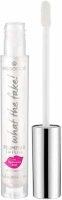 Essence What The Fake! Lipgloss 01 Oh My Plump! 4.2ml