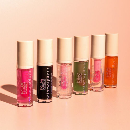 MUA Metamorphosis Lip Oil One In A Mellon 7ml