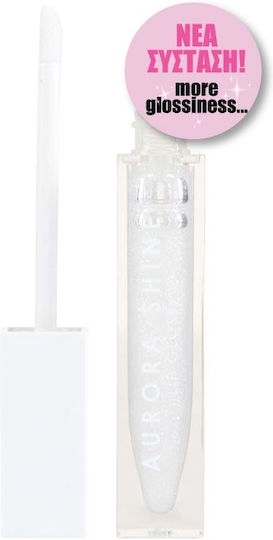 MUA Luxe Lip Gloss Aurora Shine 6.5ml