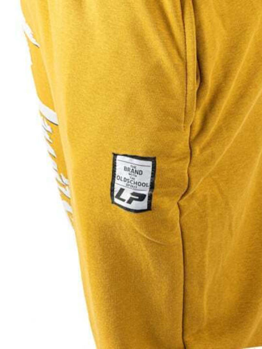 Sweatpants Yellow