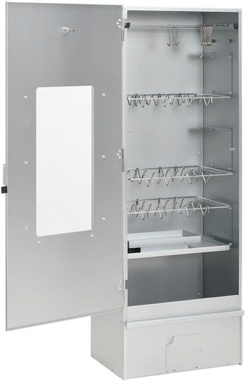 vidaXL Smoker Smoking Oven