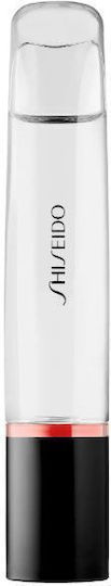 Shiseido Crystal Gel Gloss Luciu de buze Transparent 9ml