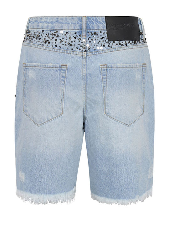 Women's Jean Shorts Blue