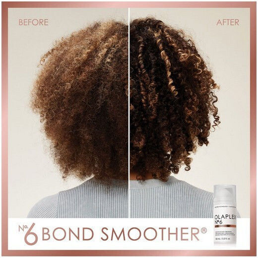 Olaplex Bond Smoother Νο 6 Anti-Frizz Hair Styling Cream 100ml