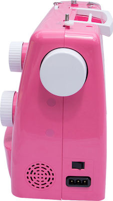 Singer Domestic Sewing Machine Pink