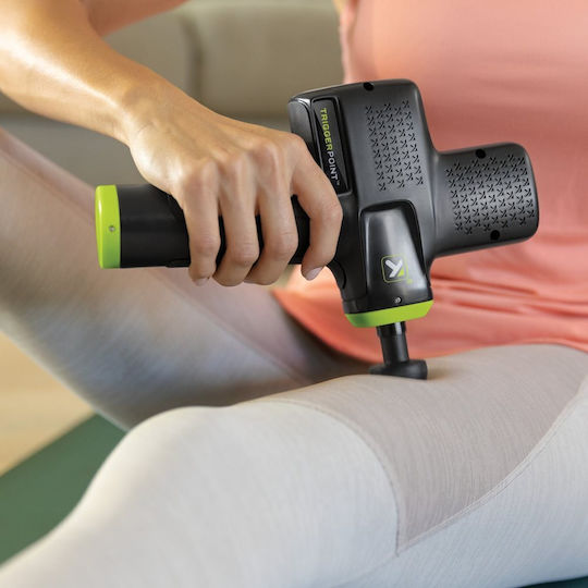 Trigger Point Triggerpoint Impact Gun Πιστόλι Μασάζ για τα Πόδια, το Σώμα & τα Χέρια με Δόνηση