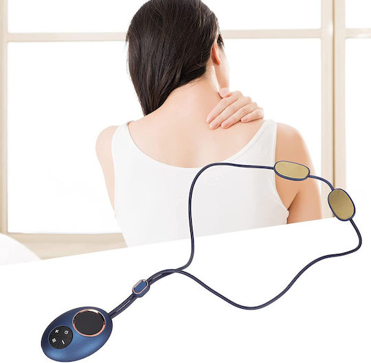 Factory Massagegerät für den Nacken Blau