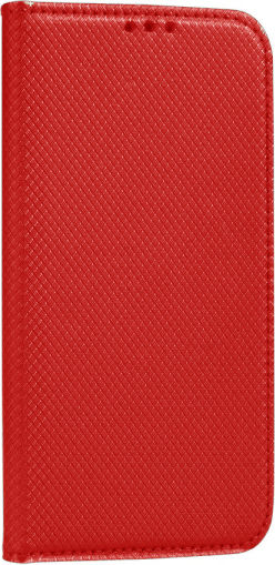 Senso Magnet Book Δερματίνης Κόκκινο (Poco X4 Pro 5G)