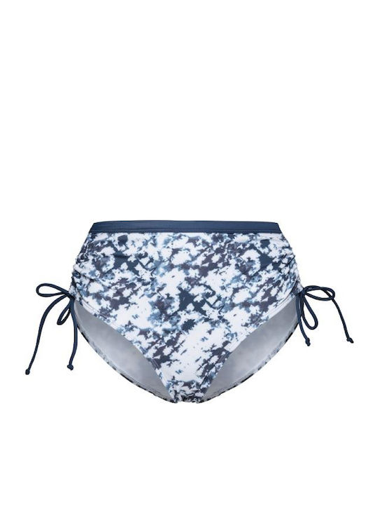 Bikinihosen Boxer Marineblaue