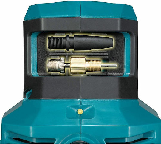 Makita Car Tire Pump 161PSI Rechargeable 18V (Without Battery)