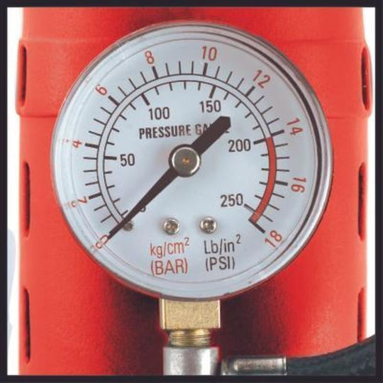 Einhell Car Tire Pump CC-AC 250PSI with Cable 12V