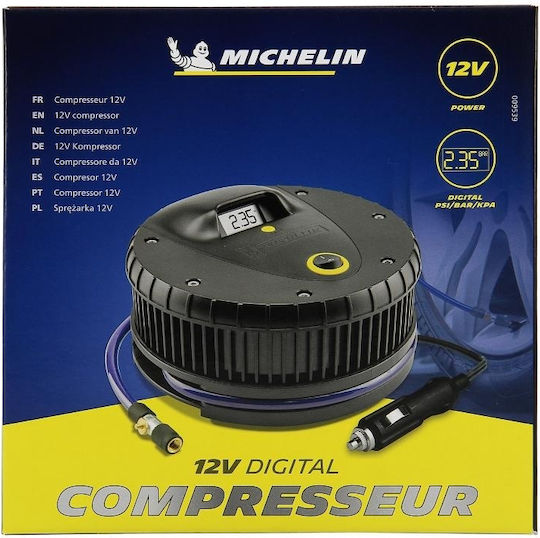 Michelin Tire Pumpe 100PSI mit Kabel 12V