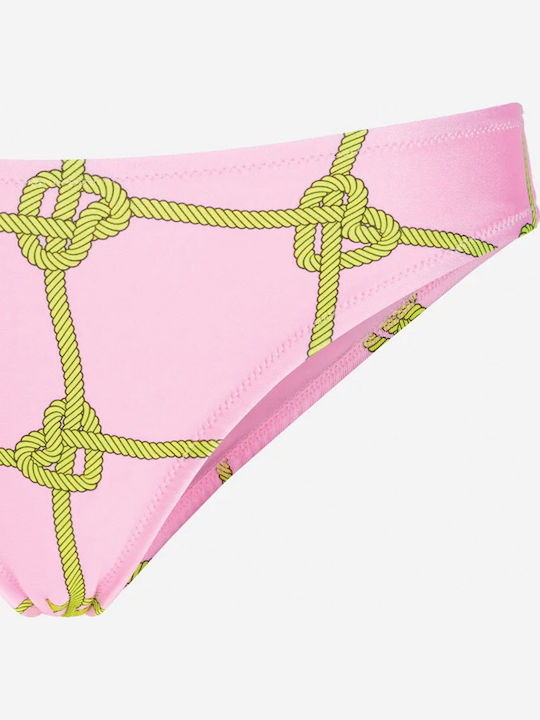 Bikini Slip Ροζ