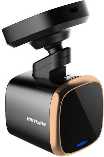 Hikvision F6s 1600P Windshield Car DVR