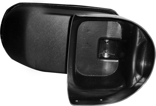 Cik Car Armrest for Nissan Juke Black