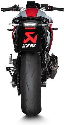 Akrapovic Motorcycle Exhaust End for BMW F 900 XR